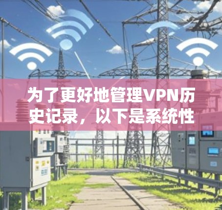 为了更好地管理VPN历史记录，以下是系统性步骤的建议
