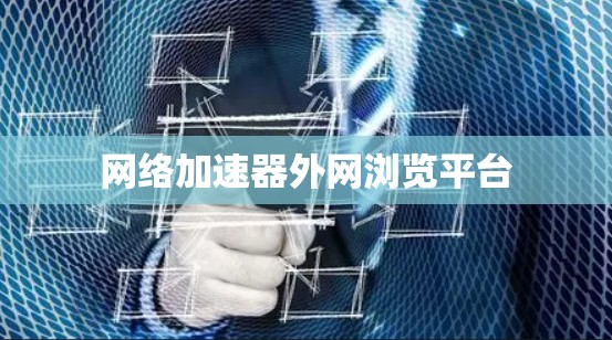 网络加速器外网浏览平台