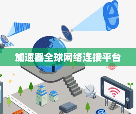 加速器全球网络连接平台