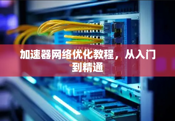 加速器网络优化教程,从入门到精通 加速器网络优化教程,从入门到精通