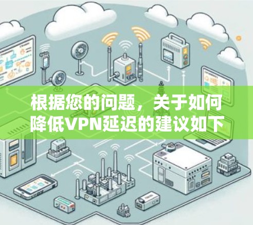 根据您的问题，关于如何降低VPN延迟的建议如下