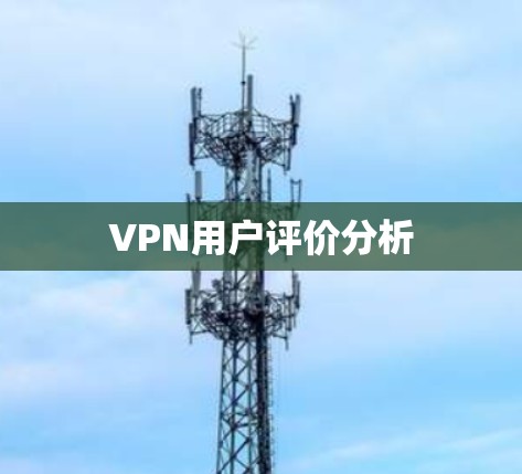 VPN用户评价分析