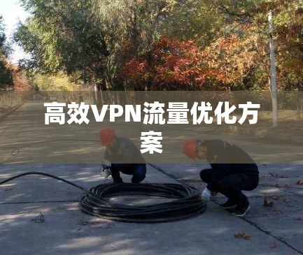 高效VPN流量优化方案