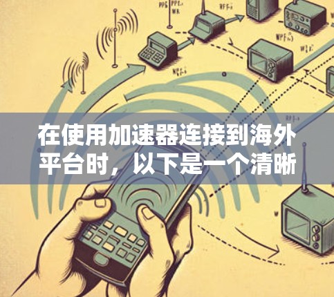 在使用加速器连接到海外平台时，以下是一个清晰的步骤指南，帮助您顺利完成连接