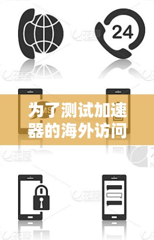 为了测试加速器的海外访问功能，按照以下步骤进行