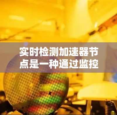 实时检测加速器节点是一种通过监控和分析加速器的活动，帮助优化和提高程序性能的技术。以下是详细的解释