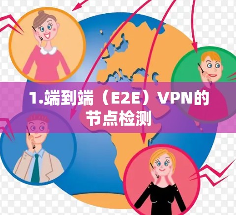 1.端到端（E2E）VPN的节点检测