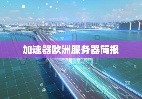 加速器欧洲服务器简报