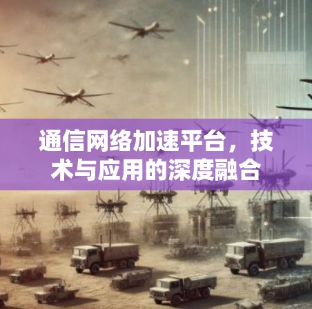 通信网络加速平台，技术与应用的深度融合