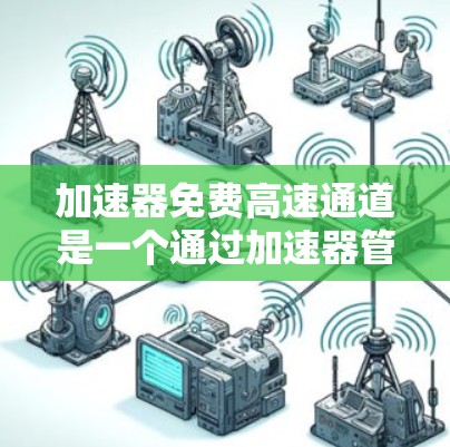 加速器免费高速通道是一个通过加速器管理服务器和高速服务器的工具，允许用户在没有额外费用的情况下快速访问高速资源。以下是详细的操作步骤