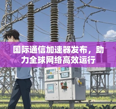国际通信加速器发布，助力全球网络高效运行