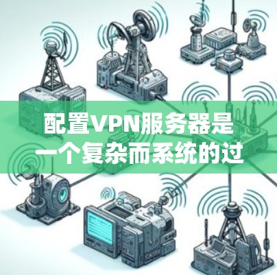 配置VPN服务器是一个复杂而系统的过程，涉及多个步骤和设置。以下是一个分步指南，帮助您系统地理解和执行VPN服务器配置管理