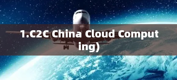 1.C2C China Cloud Computing)