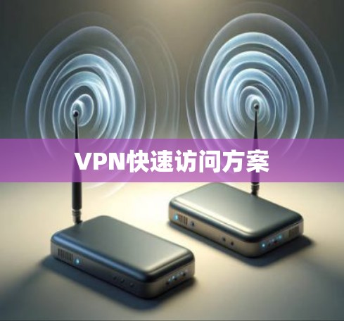VPN快速访问方案