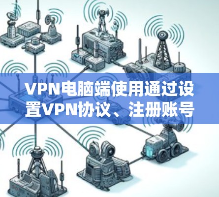 VPN电脑端使用通过设置VPN协议、注册账号、选择服务以及加密数据传输来保护电脑上的数据和安全。以下是详细的步骤指南