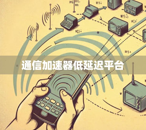 通信加速器低延迟平台