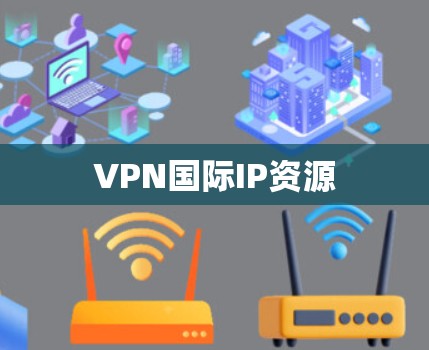 VPN国际IP资源