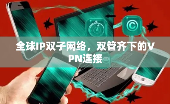 全球IP双子网络，双管齐下的VPN连接