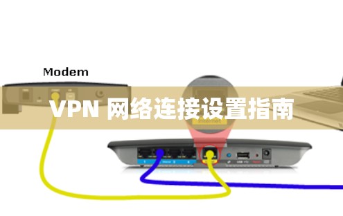 VPN 网络连接设置指南
