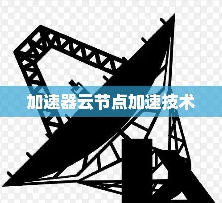加速器云节点加速技术