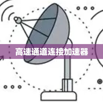 高速通道连接加速器