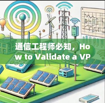 通信工程师必知，How to Validate a VPN Application