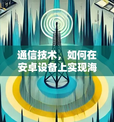 通信技术，如何在安卓设备上实现海外VPN连接？