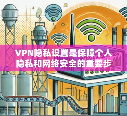 VPN隐私设置是保障个人隐私和网络安全的重要步骤。以下是VPN隐私设置的基本教程