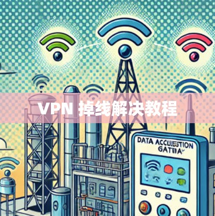 VPN 掉线解决教程