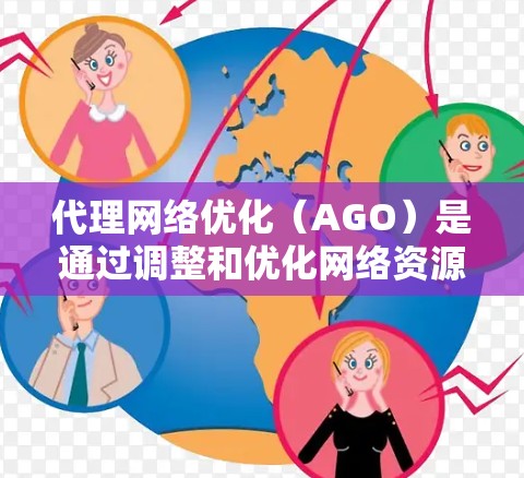 代理网络优化（AGO）是通过调整和优化网络资源分配来提高网络性能和用户体验的一门技术。以下是其详细的方案