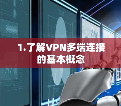 1.了解VPN多端连接的基本概念
