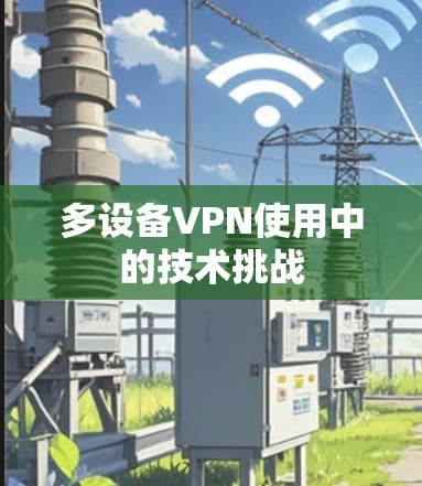 多设备VPN使用中的技术挑战