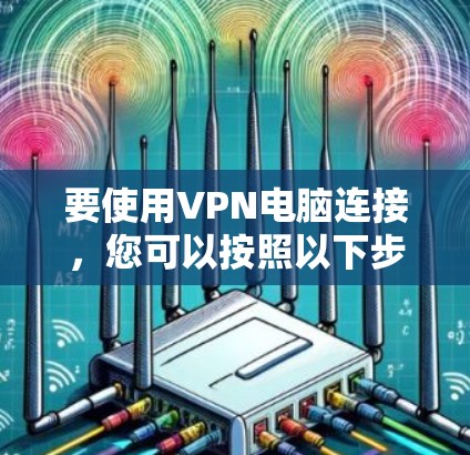 要使用VPN电脑连接，您可以按照以下步骤进行