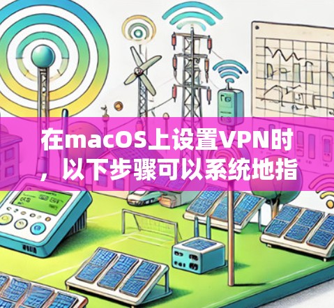 在macOS上设置VPN时，以下步骤可以系统地指导你