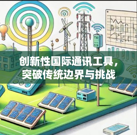 创新性国际通讯工具，突破传统边界与挑战