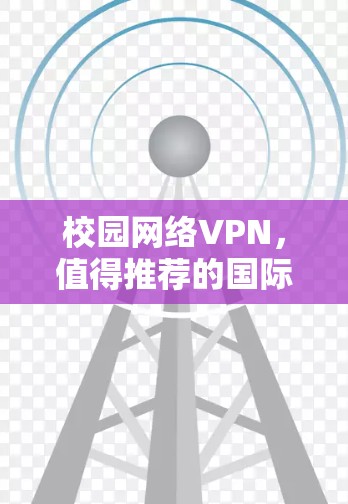 校园网络VPN，值得推荐的国际VPN服务