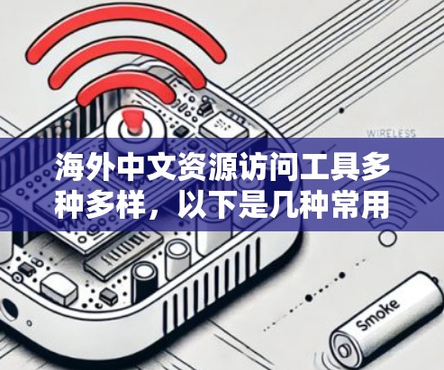 海外中文资源访问工具多种多样，以下是几种常用的工具和方法，帮助您高效获取中文资料