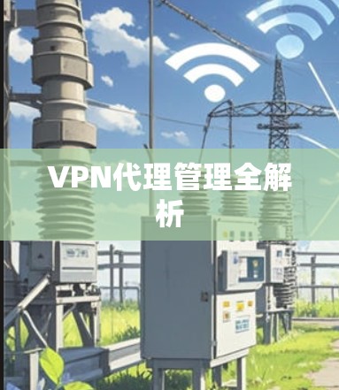 VPN代理管理全解析