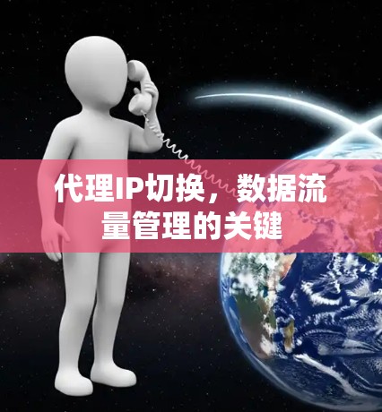 代理IP切换，数据流量管理的关键