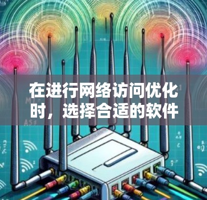 在进行网络访问优化时，选择合适的软件工具是一个关键步骤。以下是一个结构化的总结，帮助你更好地选择和使用这些工具