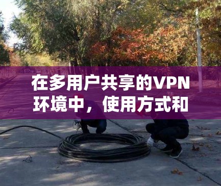 在多用户共享的VPN环境中，使用方式和配置需要谨慎，以确保安全性和隐私保护。以下是对这种情况的详细总结