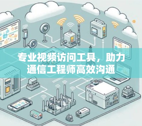 专业视频访问工具，助力通信工程师高效沟通