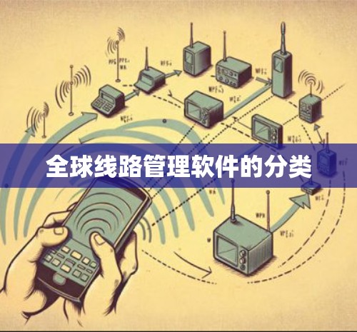 全球线路管理软件的分类