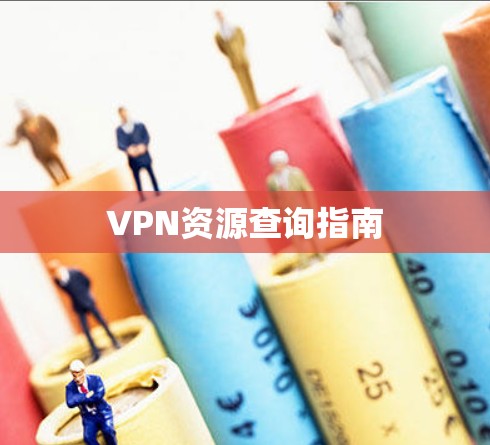 VPN资源查询指南