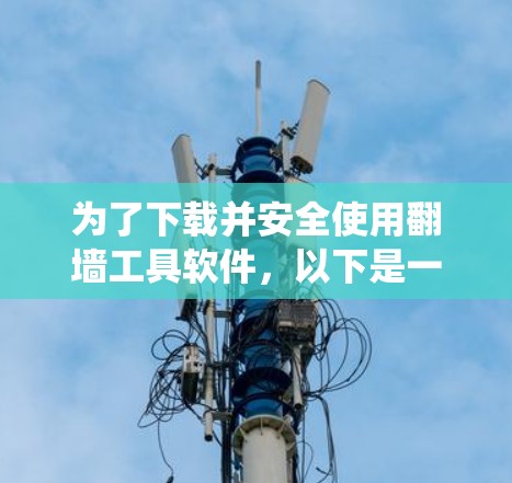 为了下载并安全使用翻墙工具软件，以下是一个系统化的指南