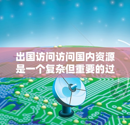 出国访问访问国内资源是一个复杂但重要的过程，涉及多个方面和步骤。以下是一个结构化的指南，帮助您有效安排和执行出国访问
