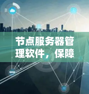 节点服务器管理软件，保障网络运行的关键工具
