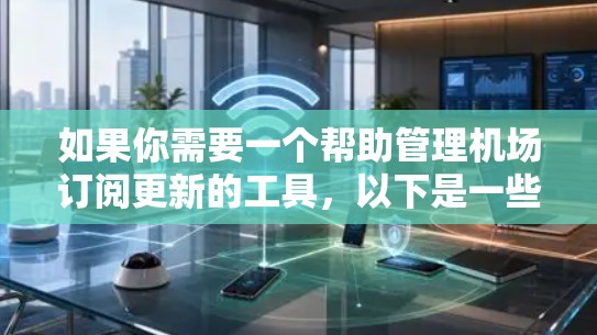 如果你需要一个帮助管理机场订阅更新的工具，以下是一些推荐的订阅管理软件，可以帮助你轻松管理多种机场的订阅信息