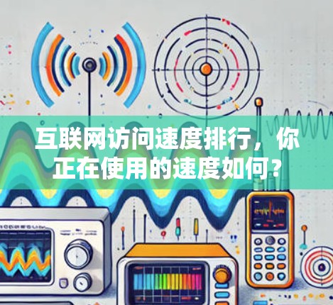 互联网访问速度排行，你正在使用的速度如何？
