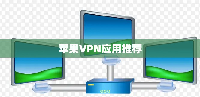 苹果VPN应用推荐